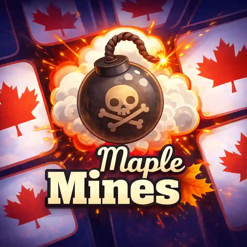 Mines Maple Strategy Game
