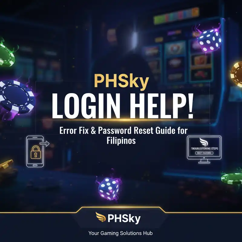 PHSky App Login Philippines Troubleshooting Guide